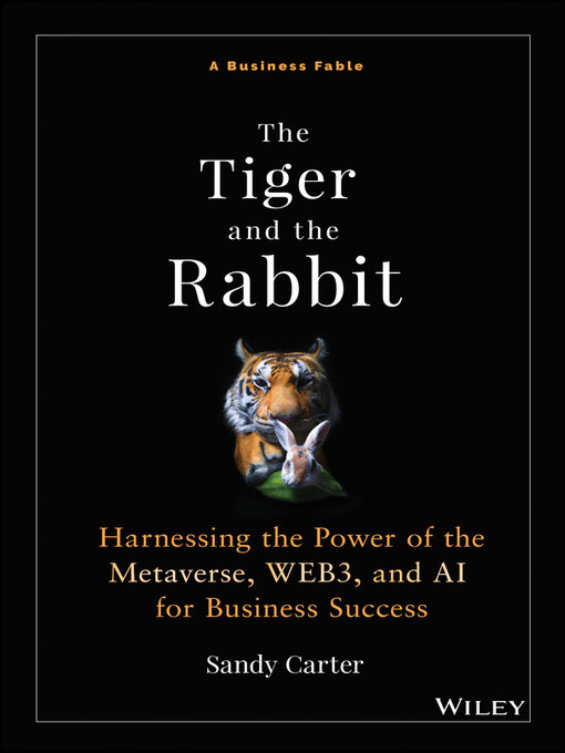 Title details for The Tiger and the Rabbit by Sandy Carter - Wait list